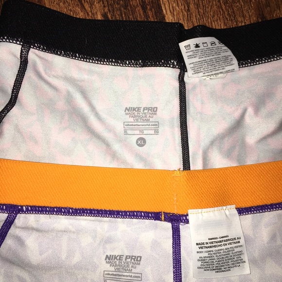 Nike pro shorts. 2 for $20!! - Picture 4 of 5